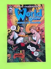 The World Below Deeper and Stranger #1 2000 Dark Horse Comics 8.0 M80-262