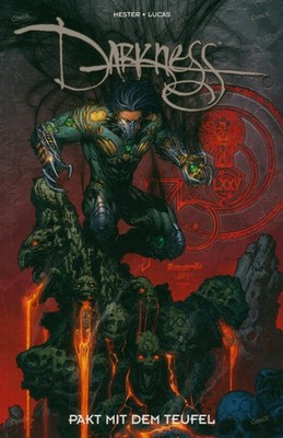 The Darkness - Pakt mit dem Teufel Nr. 2 - Panini - Softcover Zustand 1