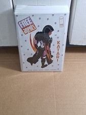 Free Agents #2B 2024 Image Comics 