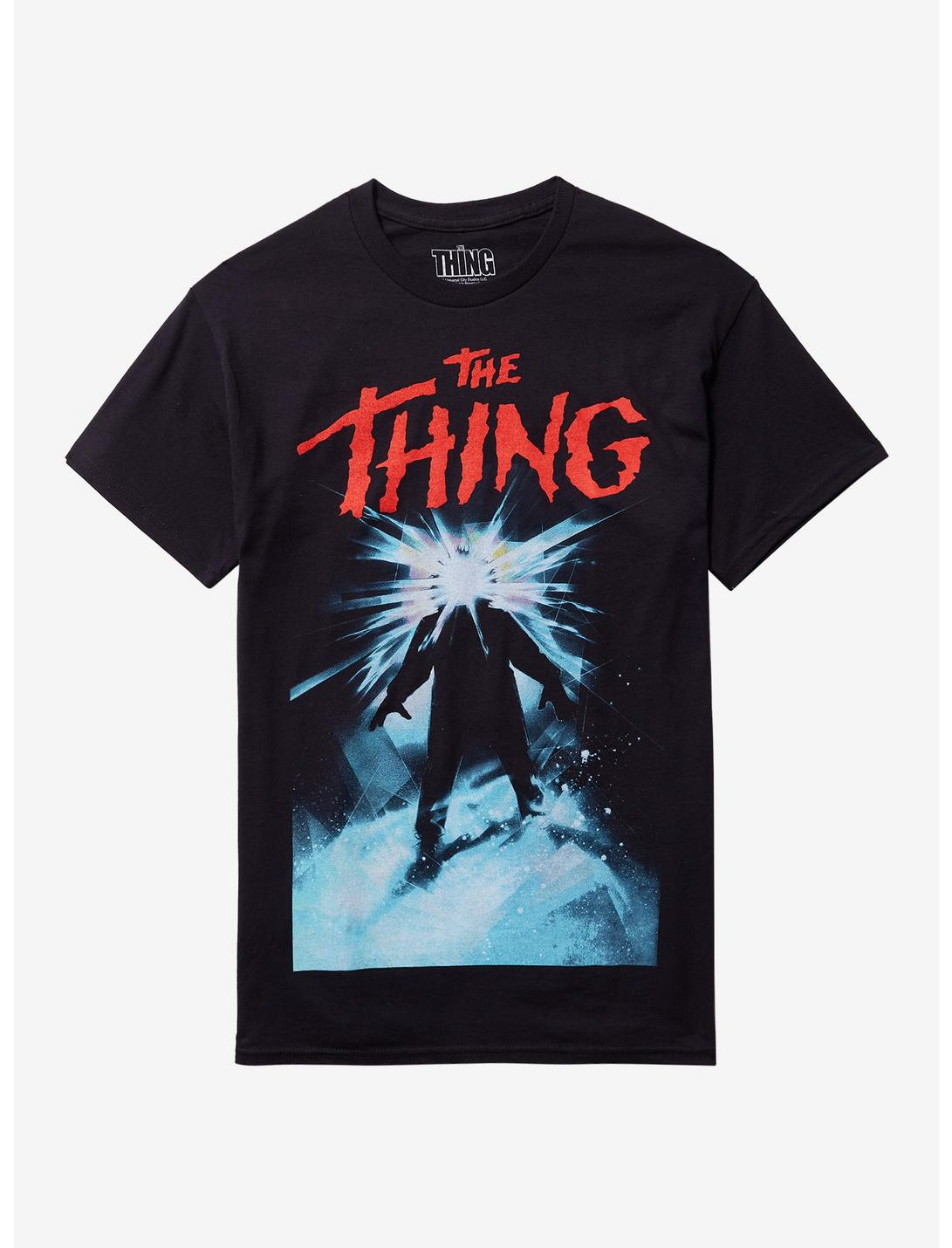 The Thing Poster Jumbo Graphic T-Shirt