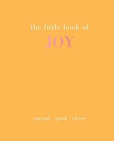 Joanna Gray - Little Book Of Joy Spread Good Cheer - Hardback - J245Z