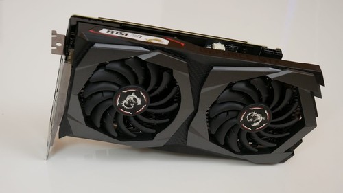 MSI GeForce GTX 1660 SUPER GAMING X 6GB GDDR6