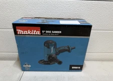 Makita GV5010 120V 5” Disc Sander  New Free Shipping