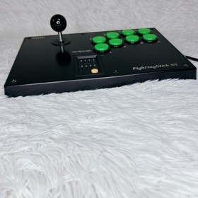 SEGA Saturn Fighting Stick Joystick HSS-07