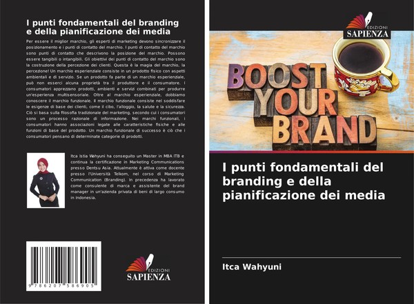 Itca Wahyuni | I Punti Fondamentali Del Branding E Della Pianificazione Dei...-image
