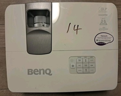 BenQ MX711 3D Ready DLP HDMI Projector Pre-Owned Not Tested For Parts