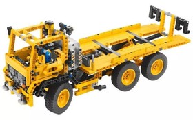 LEGO Technic 8264 Tow Truck Used in Japan