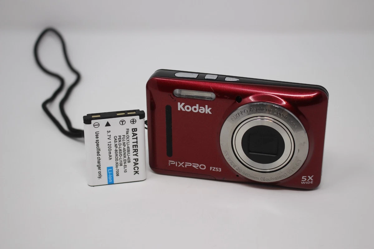 Kodak PIXPRO FZ53 Kodak PIXPRO Digital Cameras for Sale - Shop New