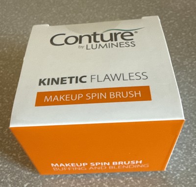 Luminess Conture Kinetic Flawless Makeup Spin Brush Head NEW