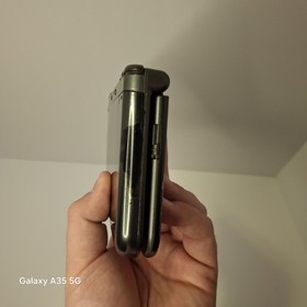 "New" Nintendo 3DS XL Metallic Black Console *Tested Works* *READ ROUGH SHAPE*