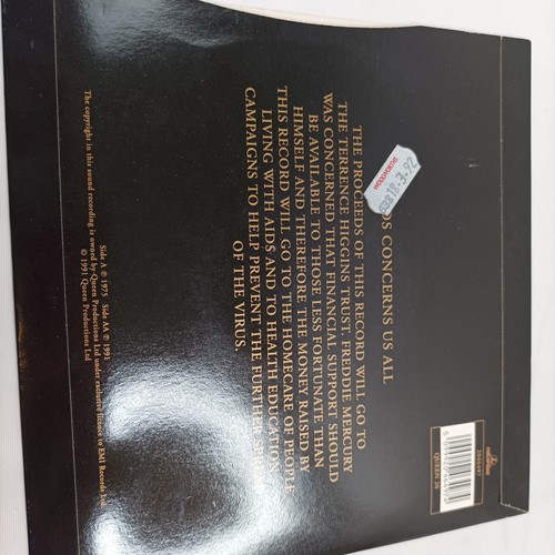 Queen - Bohemian Rhapsody UK 7" Single Queen - Bild 4 von 18