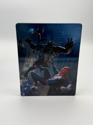 Spider-Man 2 Steelbook Neuwertiger Zustand ohne Spiel
