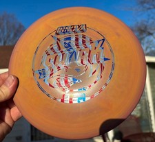 Amazing SHARK Disc Golf Innova Halo (One of a Kind) Collector Swirls #2055
