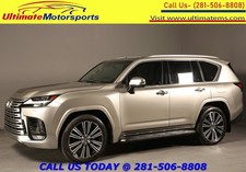2024 Lexus LX 2024 600 Luxury AWD NAV SUN ADAPTCRUISE 7PA 15K Mi