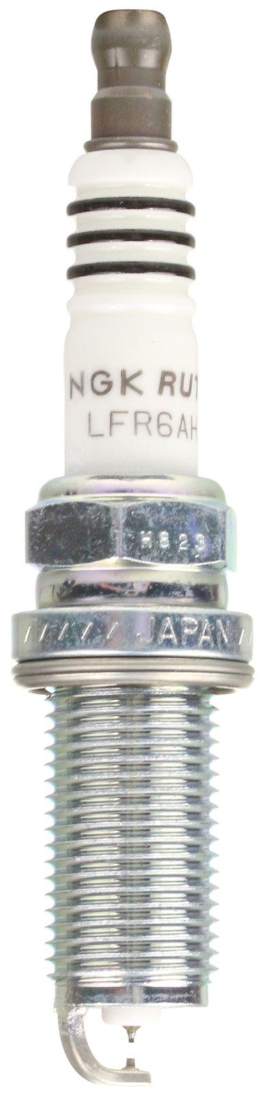 NGK Ruthenium For HX Spark Plug LFR6AHX-S Box Of 4 High Ignitability