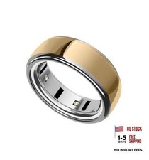 Ring Cover for Oura Ring 4 Oura Ring Gen 3 Size 8/ 9 Silver1