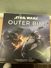 Star Wars Outer Rim Board Game 