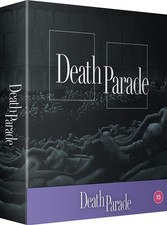 Death Parade: The Complete Series (Blu-ray) Tomoaki Maeno Alex Organ (UK IMPORT)
