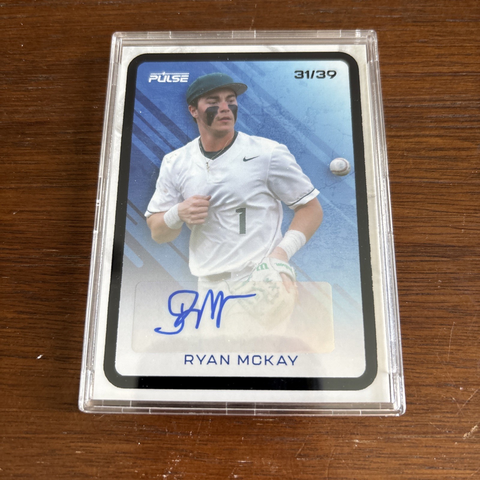 2025 Pulse Ryan McKay Auto 31/39