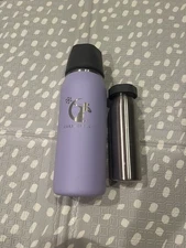 Ceres Chill Breastmilk Chiller Bottle Reusable Stainless Steel 34oz