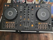 Pioneer DJ DDJ-FLX4 2-Channel DJ Controller - Black