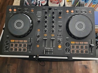 Pioneer DJ DDJ-FLX4 2-Channel DJ Controller - Black | eBay