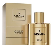 Gisada Gold Eau de Parfum Herrenduft, Parfum ...