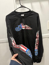 Long Sleeve Size XL Alstyle Apparel & Activewear Shirts for Men