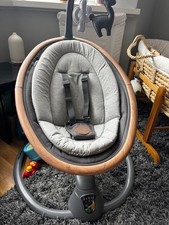 baby swinging chair