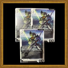 Gundam Aerial [R+ Holo] #GD01-070 Prices | Gundam Edition Beta