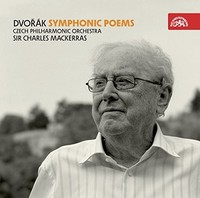 Antonin Dvorak - Dvorak Symphonic Poems - Cd - G4Z