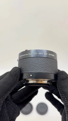 Nikon Teleconverter TC-201 2x For Ai-s Lens Excellent+++ From