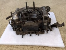 Ih Scout Carter Thermoquad Spreadbore Carburetor