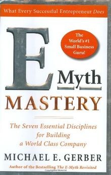 E MYTH MASTERY von Michael E. Gerber | Buch | Zustand sehr gut