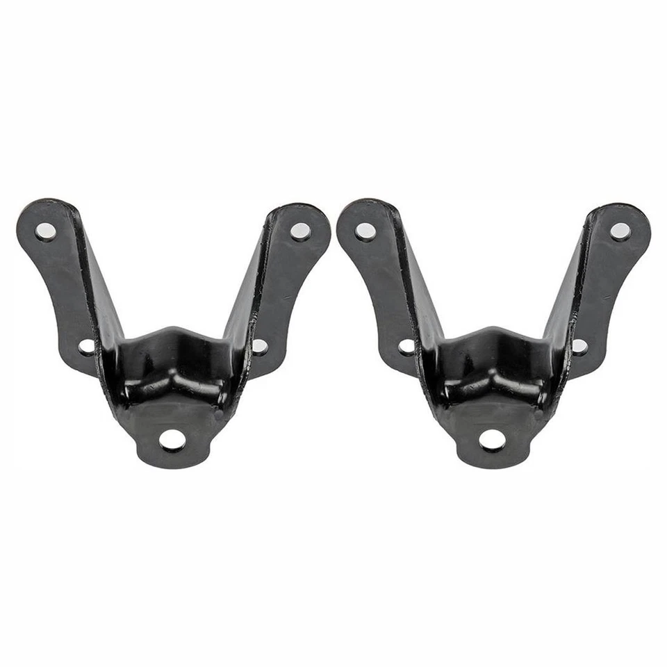 Suspensión de resorte de hoja delantera de resorte trasero para Ford F-350 1980-1997 Foto 2 de 4