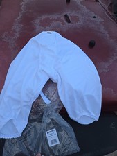 Russell Athletic F25PFW Youth Polyester Integrated 7-Piece Pad Double Knit Pants