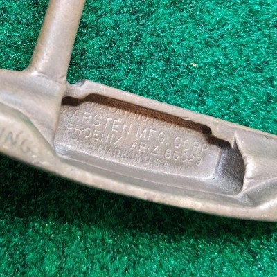 Putter Ping Anser 85029 Dalehead, Tige Acier, Droitier, 36 Pouces - Restauré