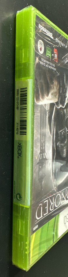 Jeu de construction - Mega - Console Xbox 360
