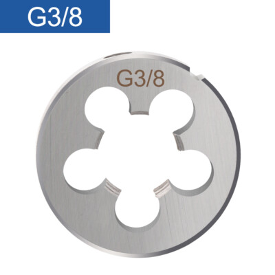 HSS Gewindebohrer ZG 3/8-19 - Hochharter Gewindebohrer Für Metall