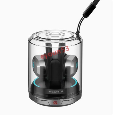 Edifier Hecate Air 2 Wireless Earphone Clip-Ear Bluetooth Earbuds For iphone 16