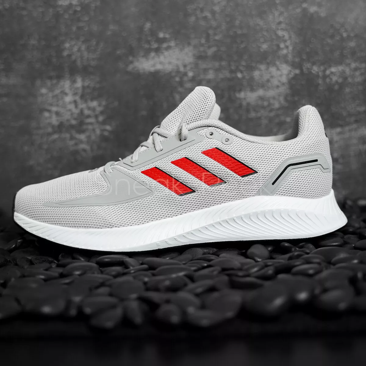 Buy Black & Orange Sports Shoes for Men by ADIDAS Online | Ajio.com