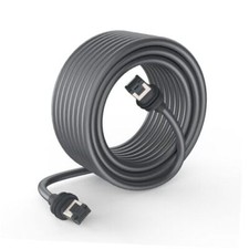 Starlink Gen 3 Cable, Replacement Standard V3 Cable 15M/50FT Outdoor 50 FT