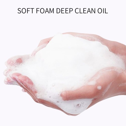 4in1 Facial Skin Care Exfoliating Mousse Peeling Gel Deep Cleaning Acne Removal - Picture 8 of 12