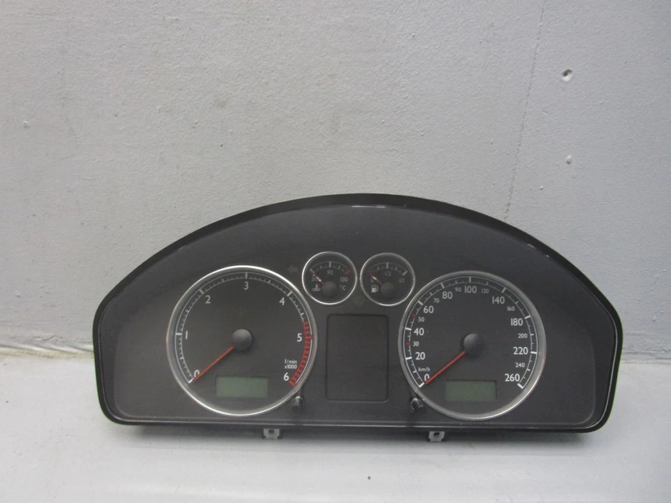 Tacho Kombiinstrument für SEAT ALHAMBRA (7V8, 7V9) 1.9 TDI 7M7920800J - Imagem 2 de 4