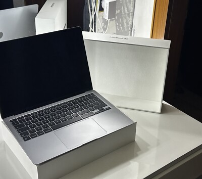 MacBook Air with Apple M1 chip