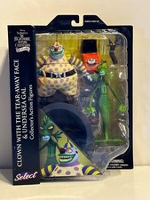 NBX Diamond Select CLOWN & UNDERSEA GAL Fig Nightmare Before Christmas 2018 MIP
