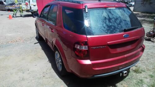 FORD TERRITORY STARTER MOTOR PETROL, 4.0, SY MKI-SZ, 04/2008-12/2016 - Video 1 of 1