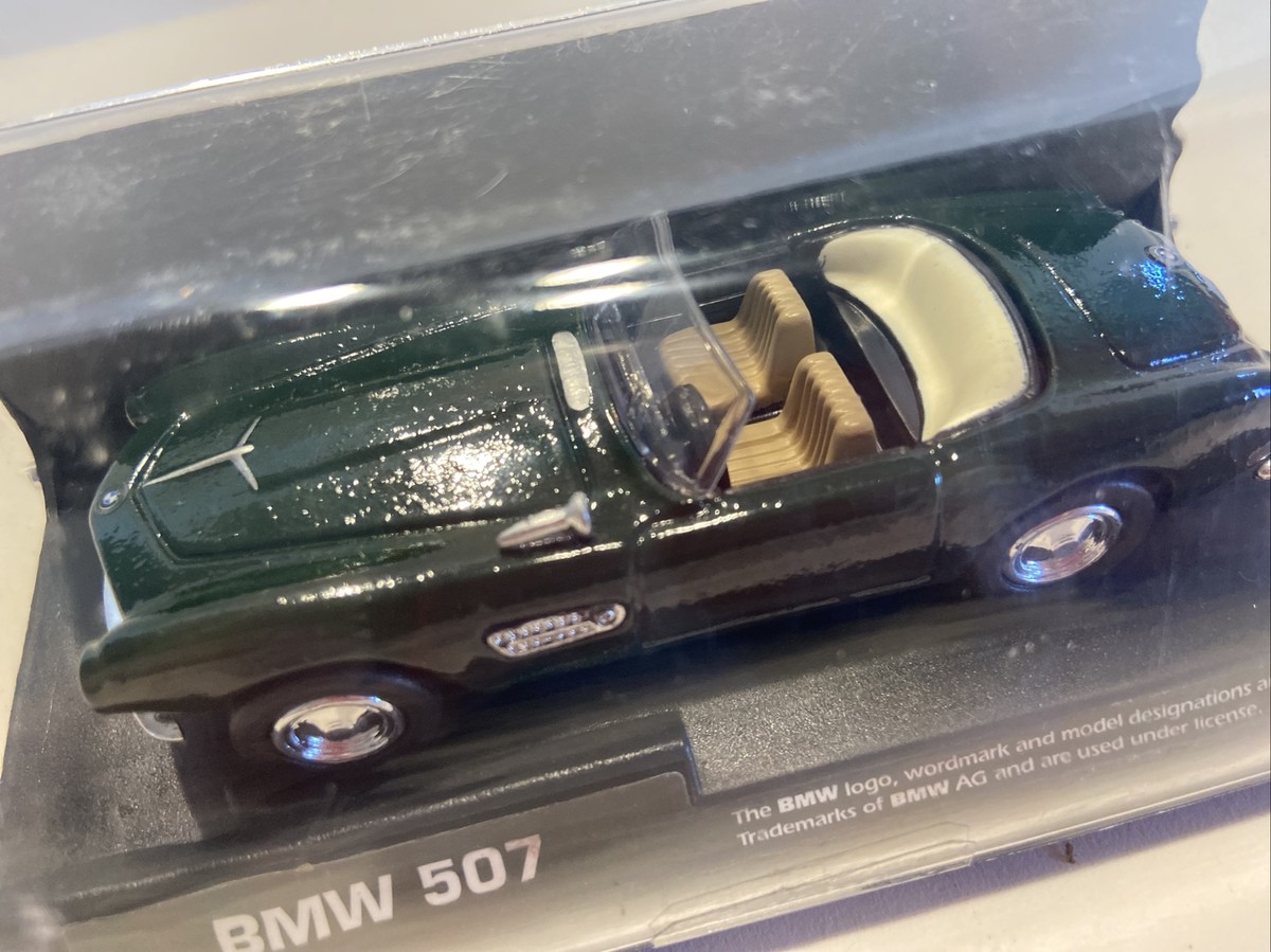 New Ray 1956 BMW 507 Convertible 1:43 Scale - #48479 - W