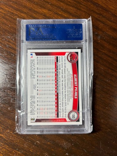 2002-2024 Topps, Upper Deck, Victory Baseball PSA Graded Pick from List - Picture 59 of 103