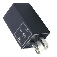 Glow Plug Relay AM138537 AM100819 For John Deere 4X2 4X4 6X4 755 855 F735 F915